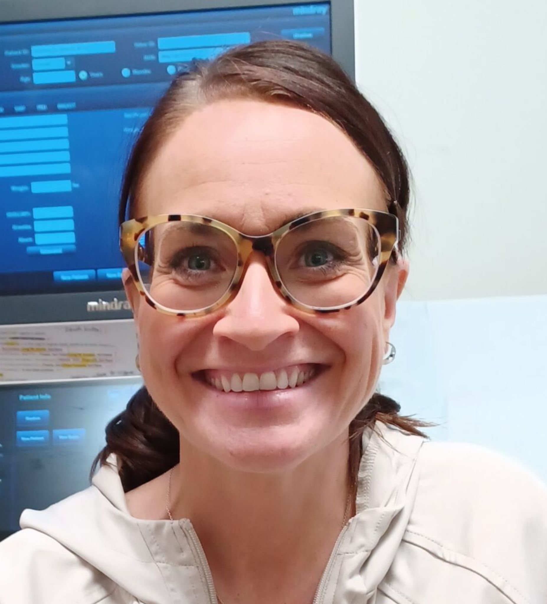 Maria Schmidt- Nurse Manager